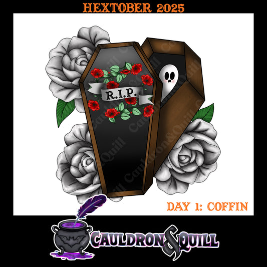 Day 1-Coffin Sub