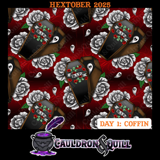 Day 1-Coffin Seamless