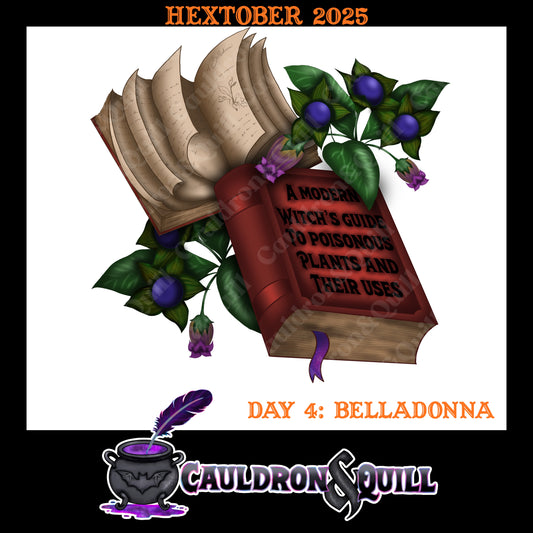 Day 4- Belladonna Sub