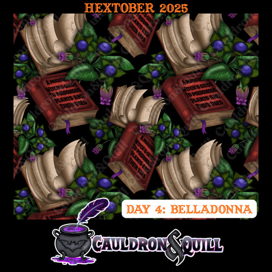 Day 4-Belladonna Seamless
