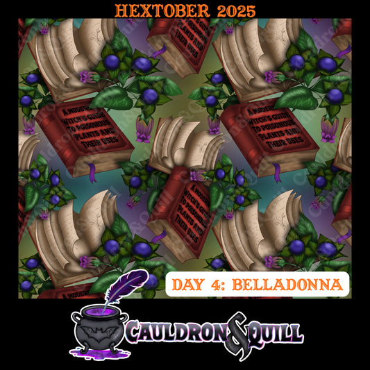 Day 4-Belladonna Seamless