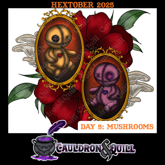 Day 5-Mushrooms Sub