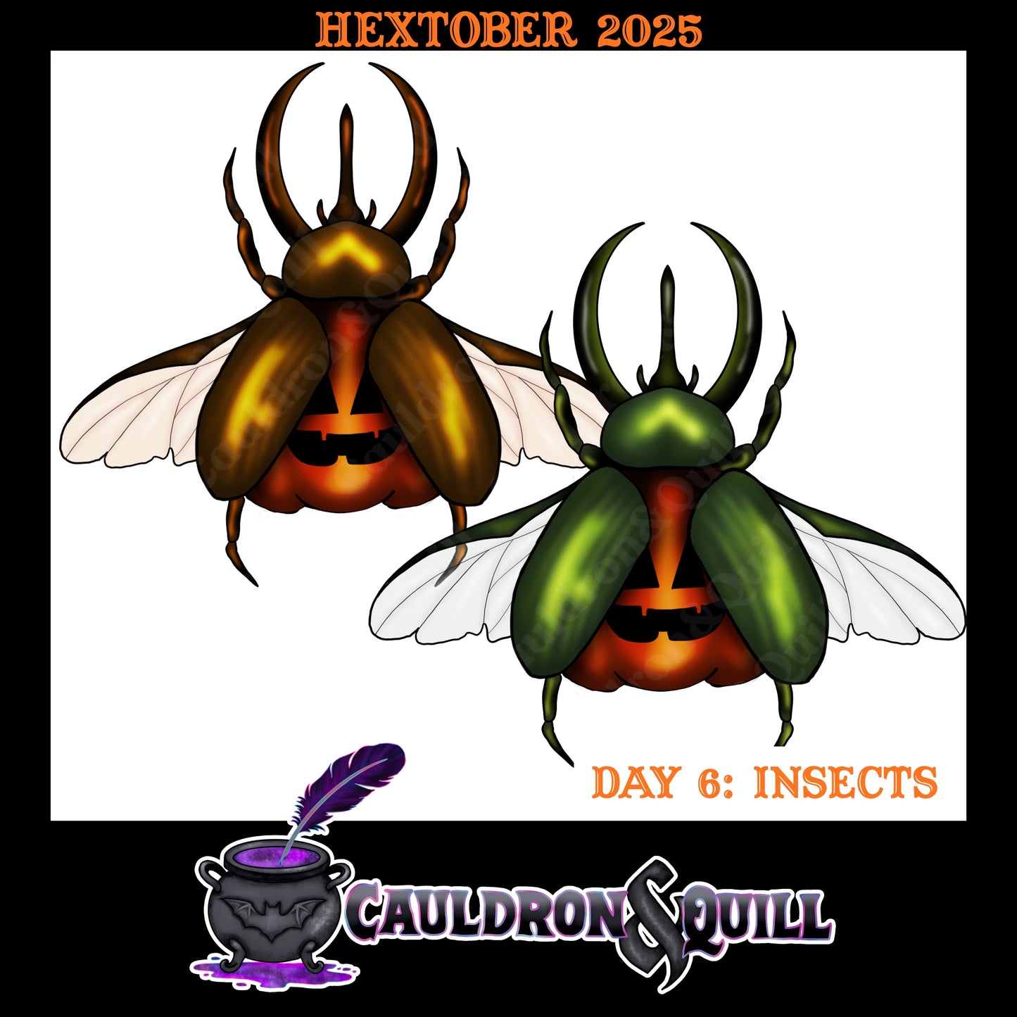 Day 6- Insects Sub
