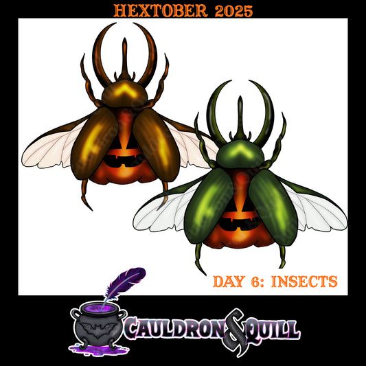 Day 6- Insects Sub