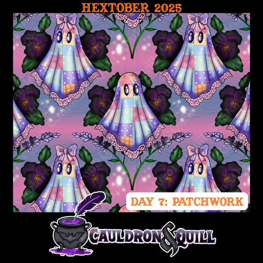 Day 7-Patchwork Seamless
