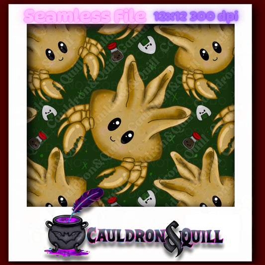 Crab Rangoon Seamless