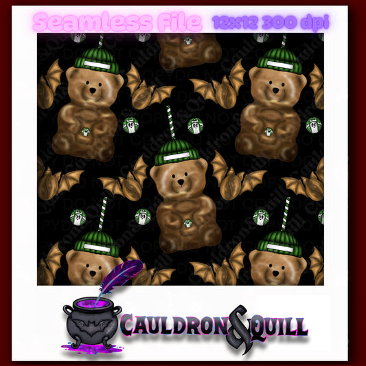 Bears and Bats Coord