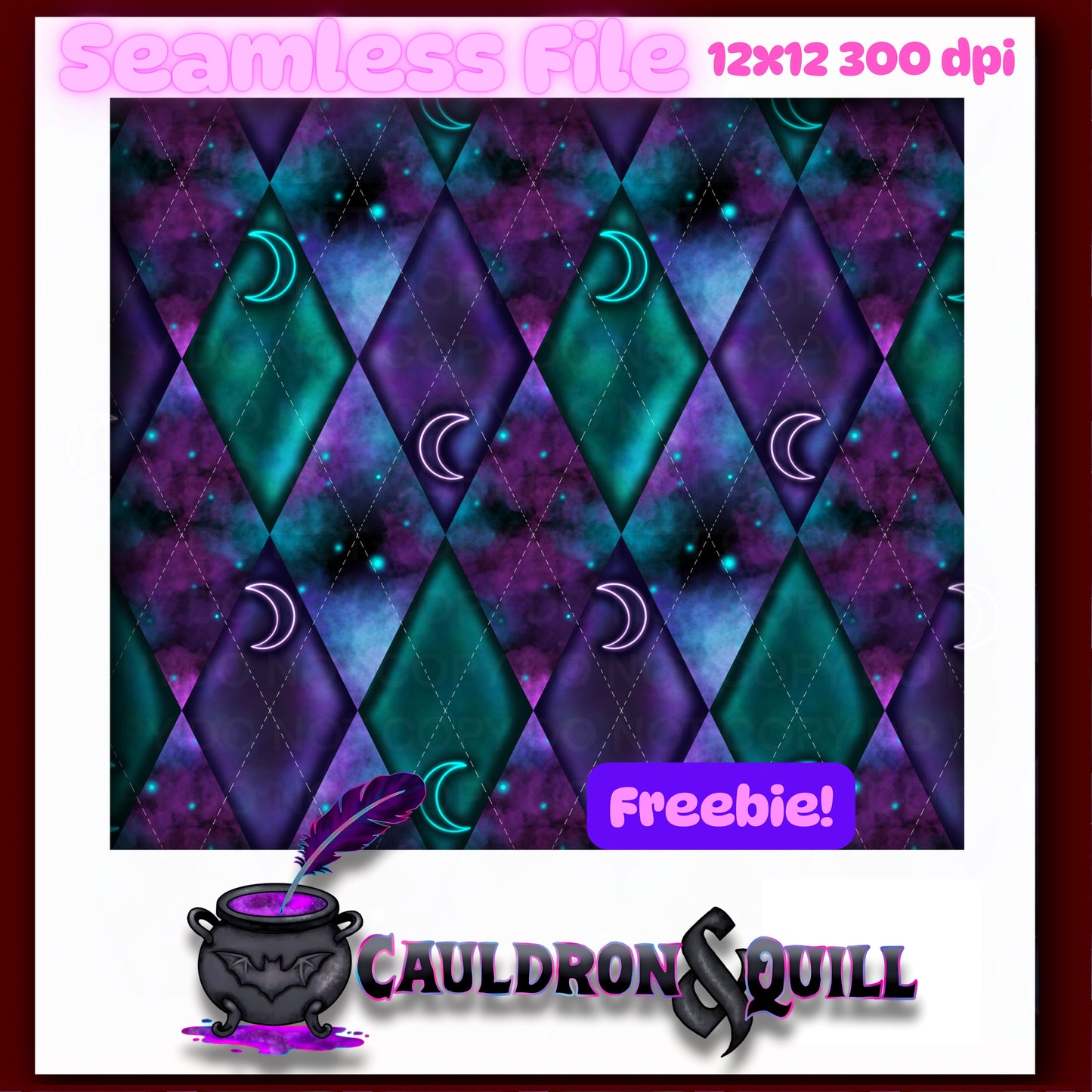 Galaxy Argyle Freebie