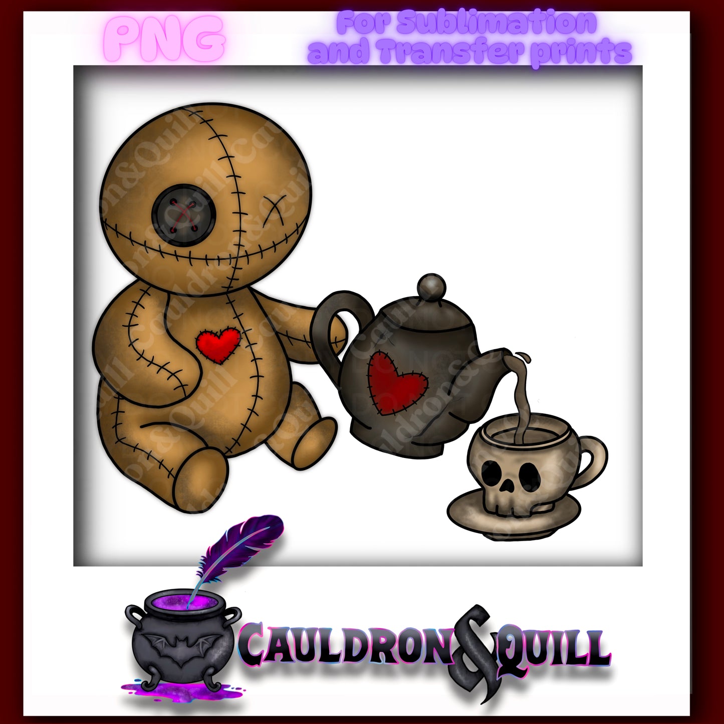 Tea Party EVERYTHING Bundle