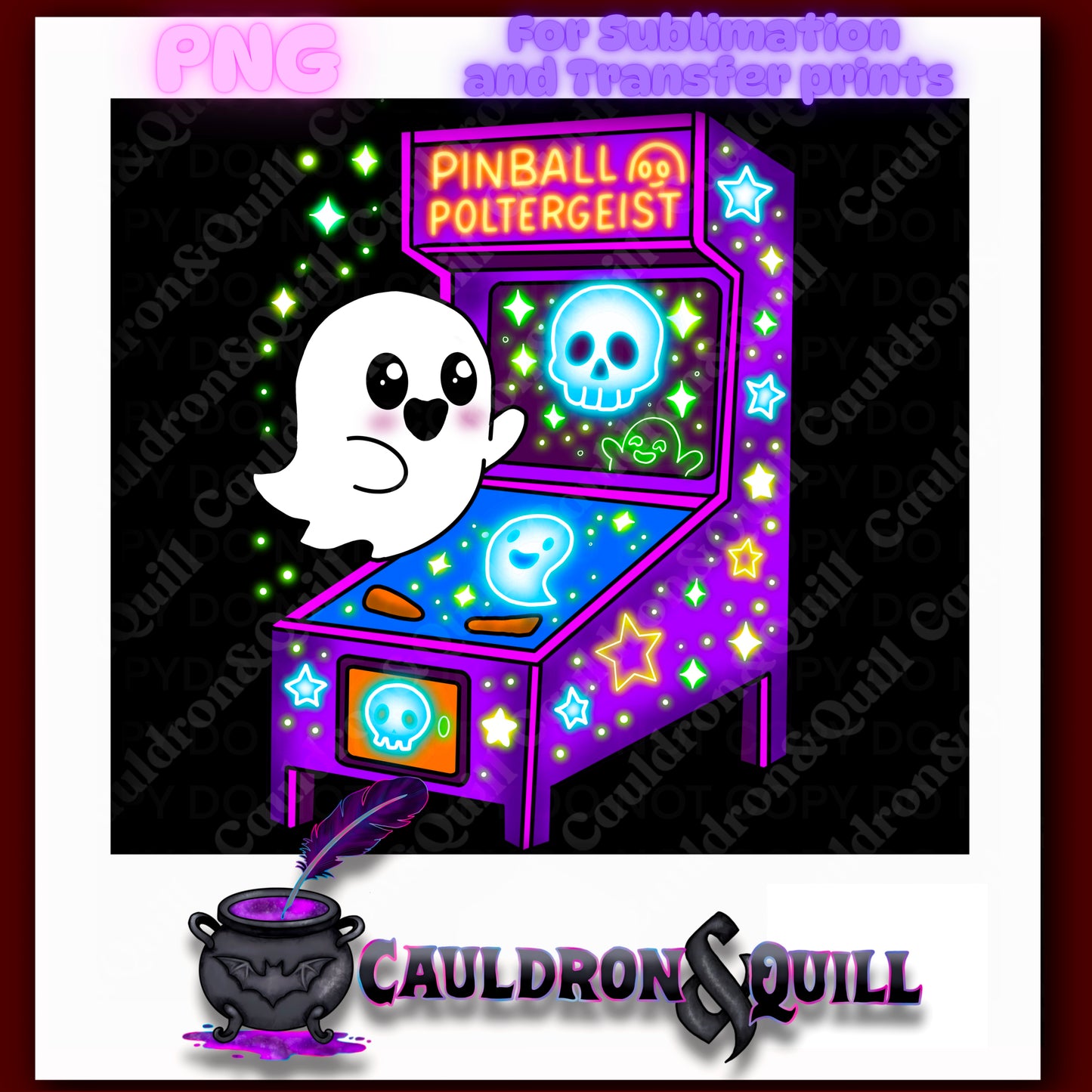 Neon Nightmare Sub Bundle