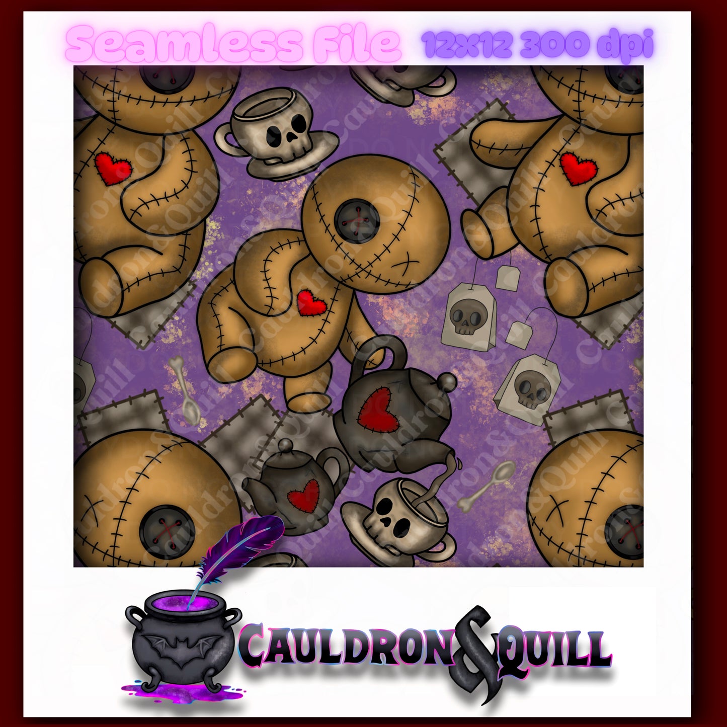 Tea Party EVERYTHING Bundle
