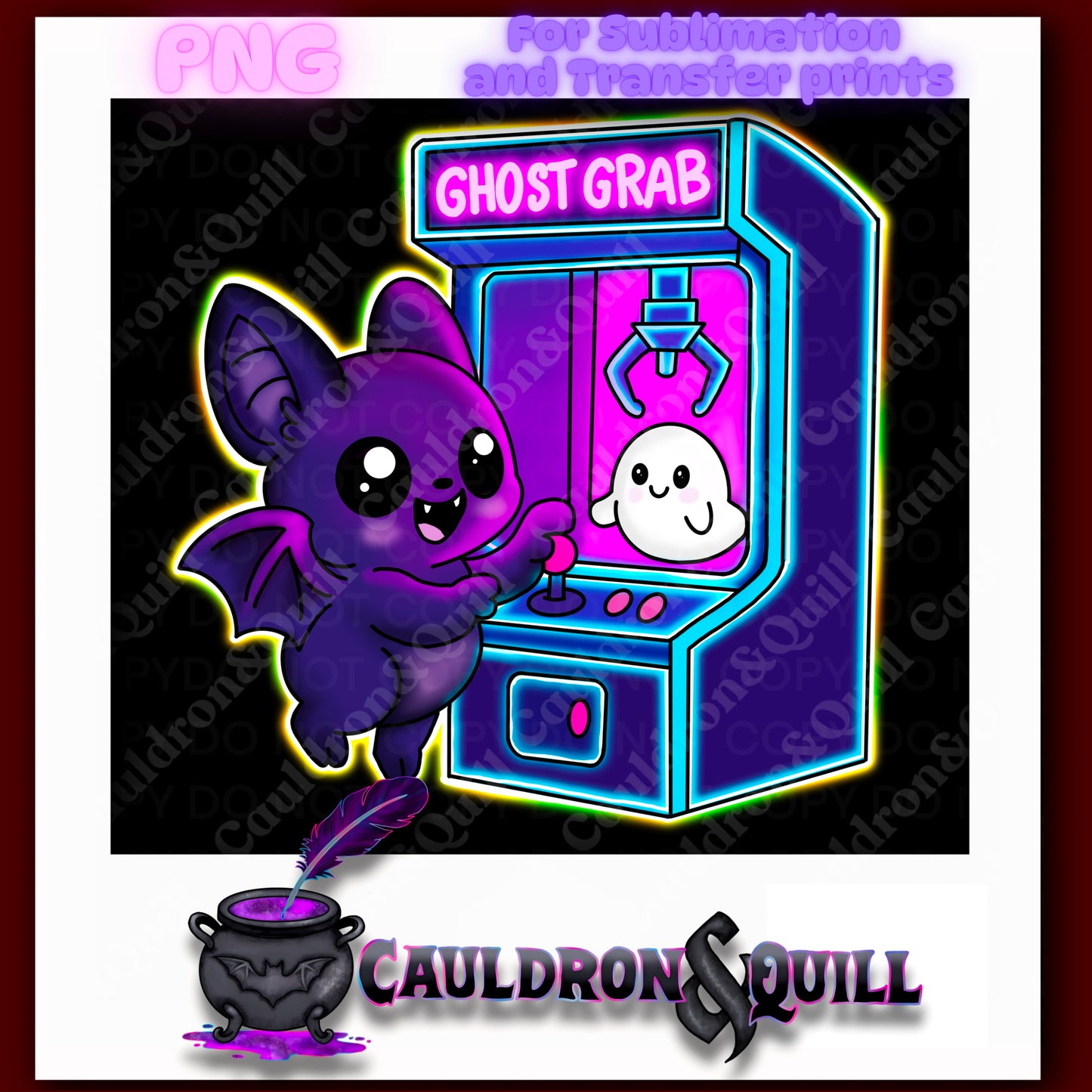 Neon Nightmare Everything Bundle