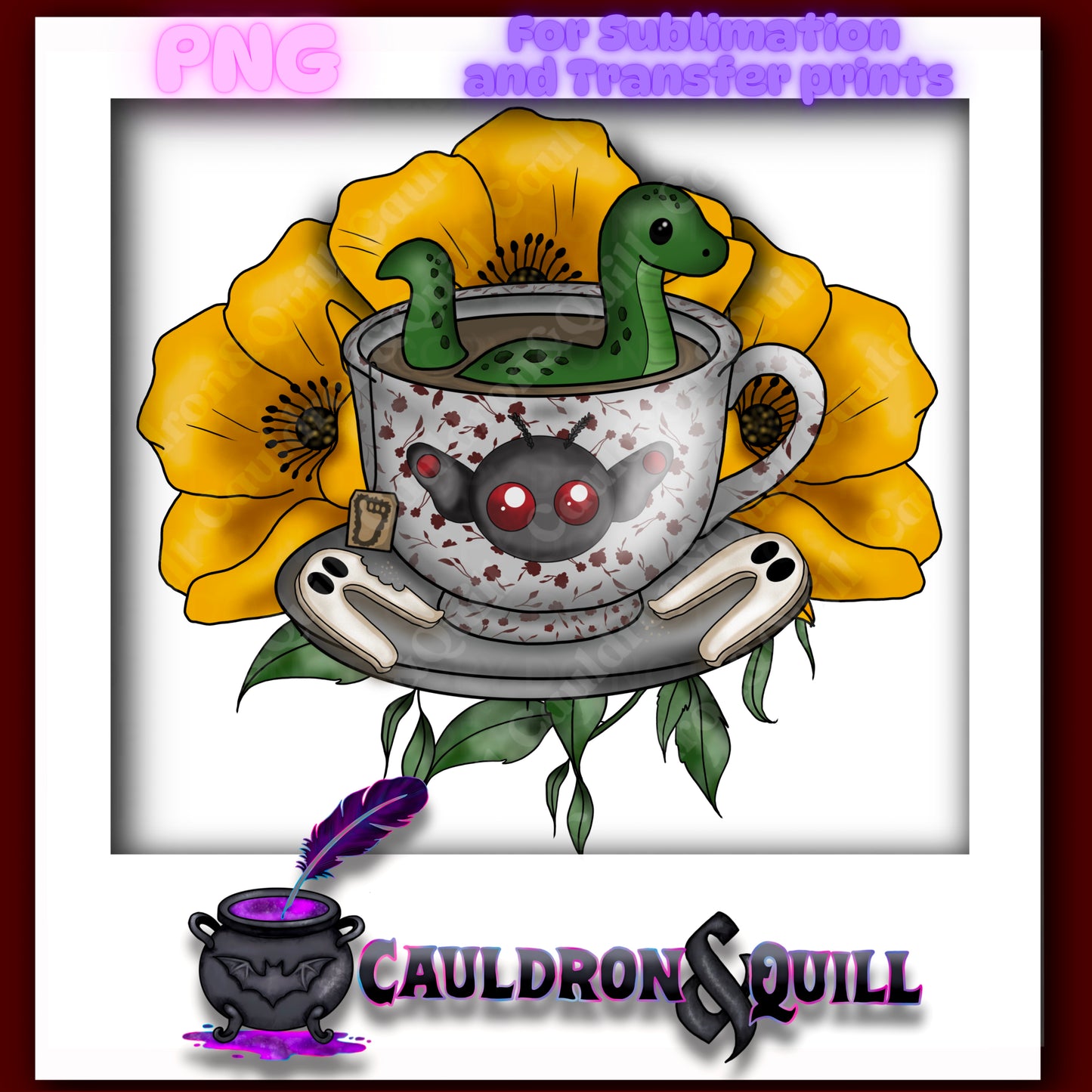 Tea Party EVERYTHING Bundle