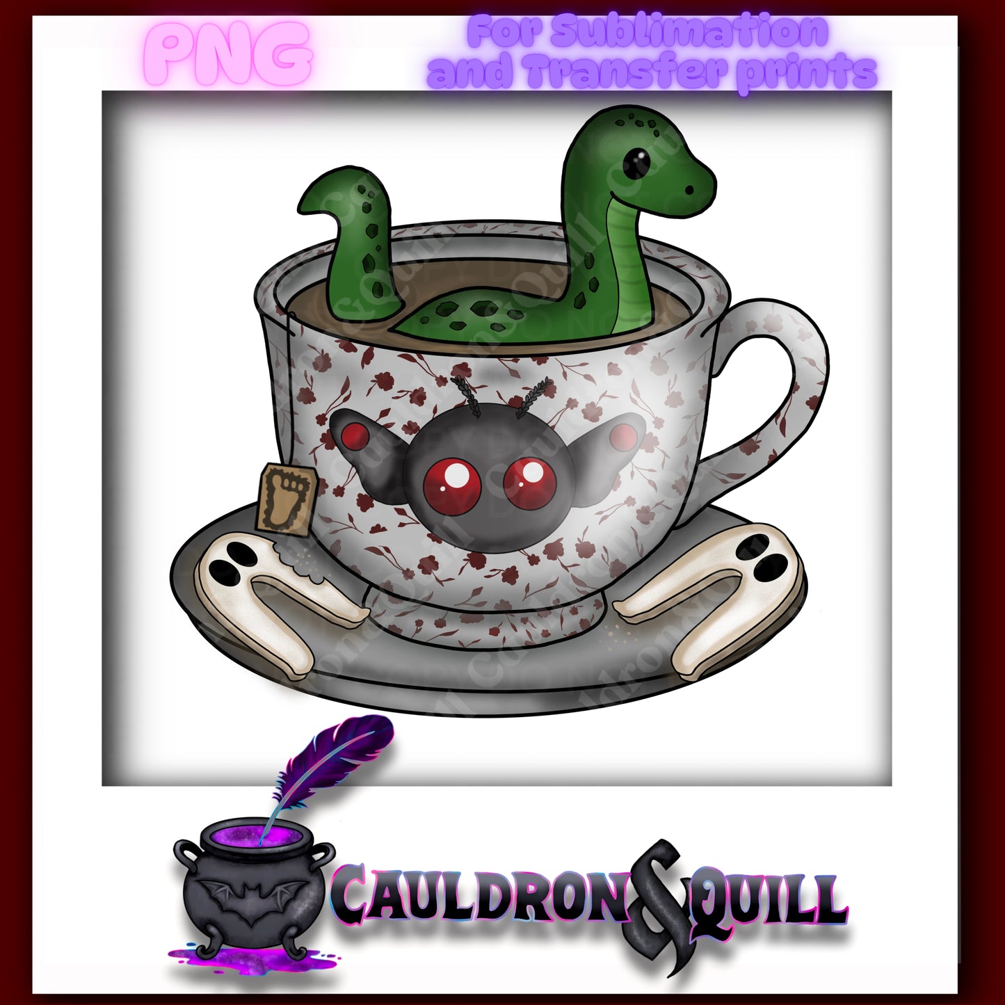 Tea Party EVERYTHING Bundle