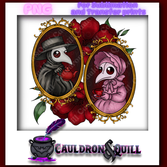 Tea Party Complete Sub Bundle
