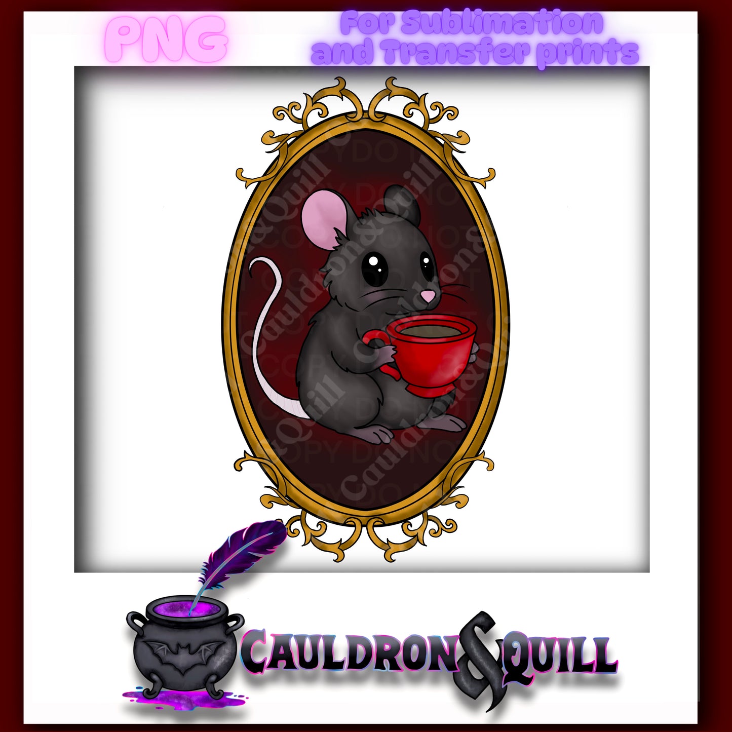 Tea Party EVERYTHING Bundle