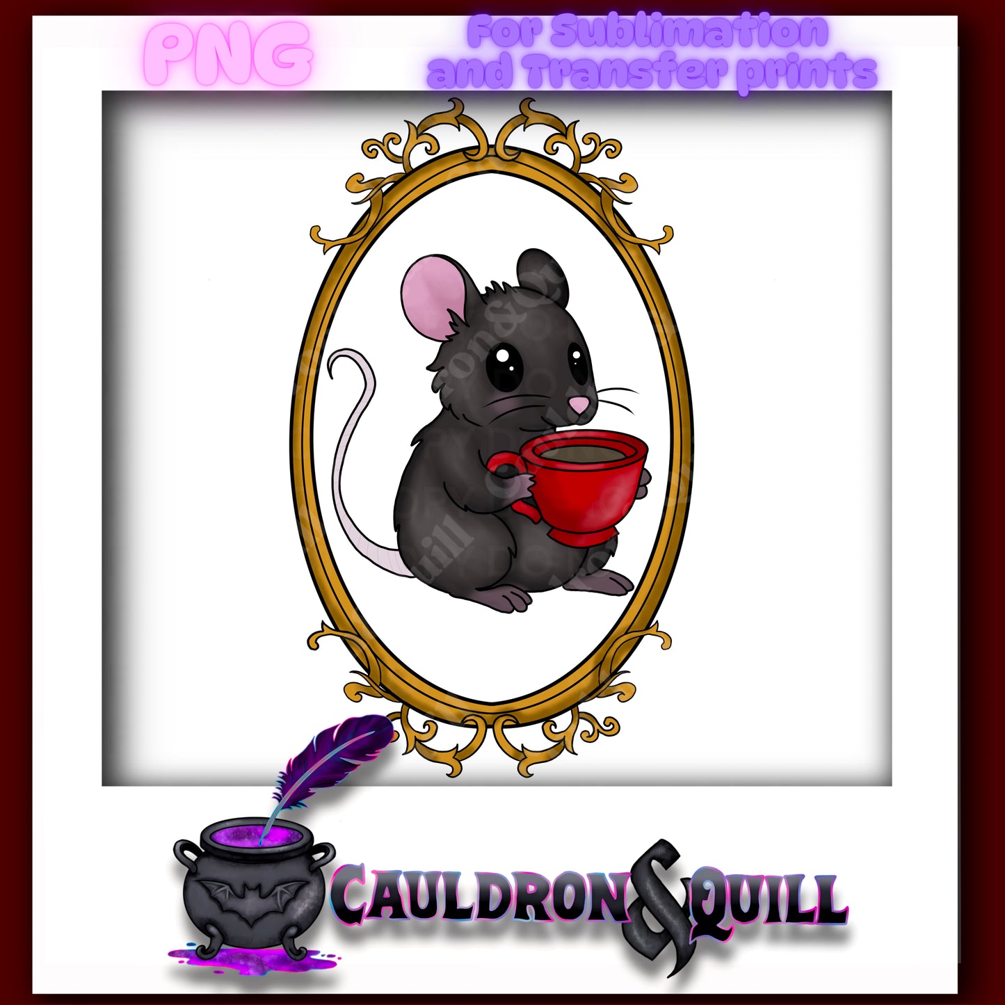Tea Party-Rat Sub (Both Versions)