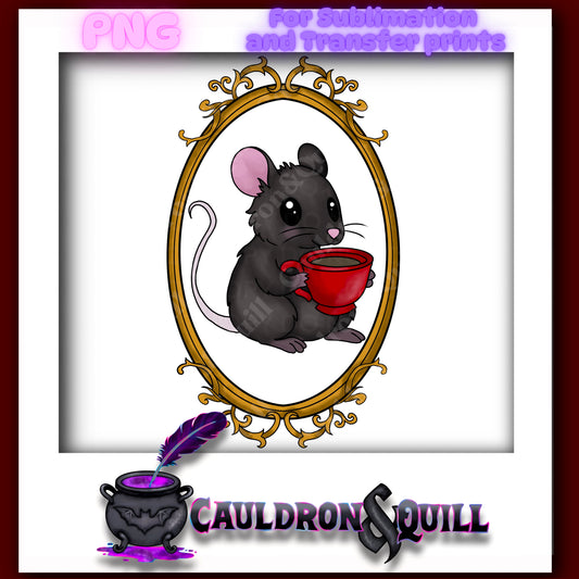 Tea Party-Rat Sub (Both Versions)