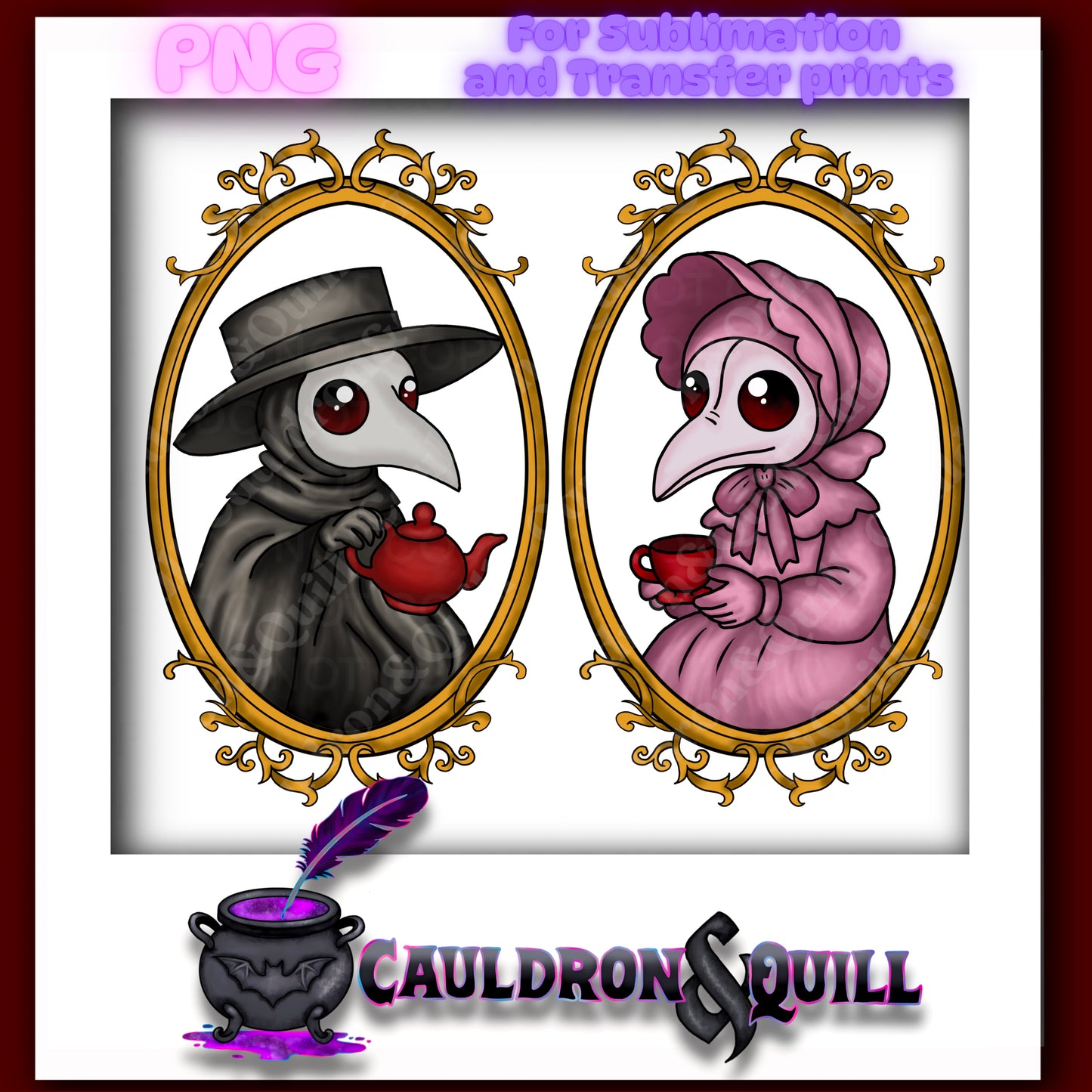 Tea Party EVERYTHING Bundle