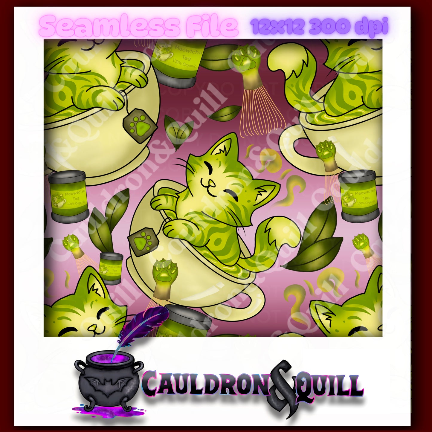 Tea Party EVERYTHING Bundle