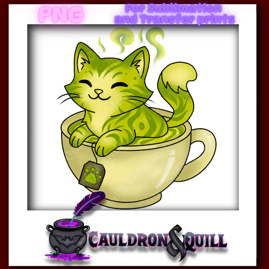 Meowtcha Sub and Seamless Bundle