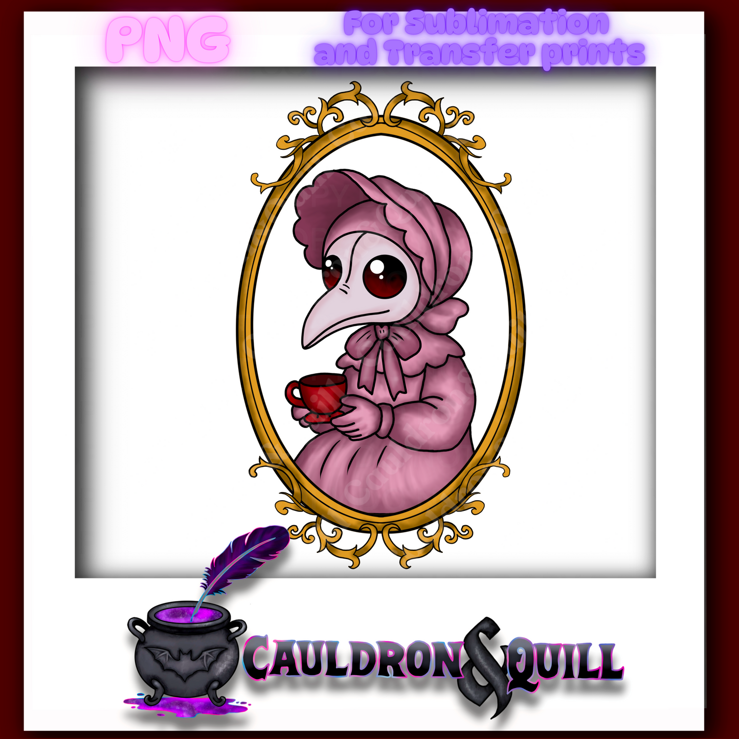 Tea Party EVERYTHING Bundle