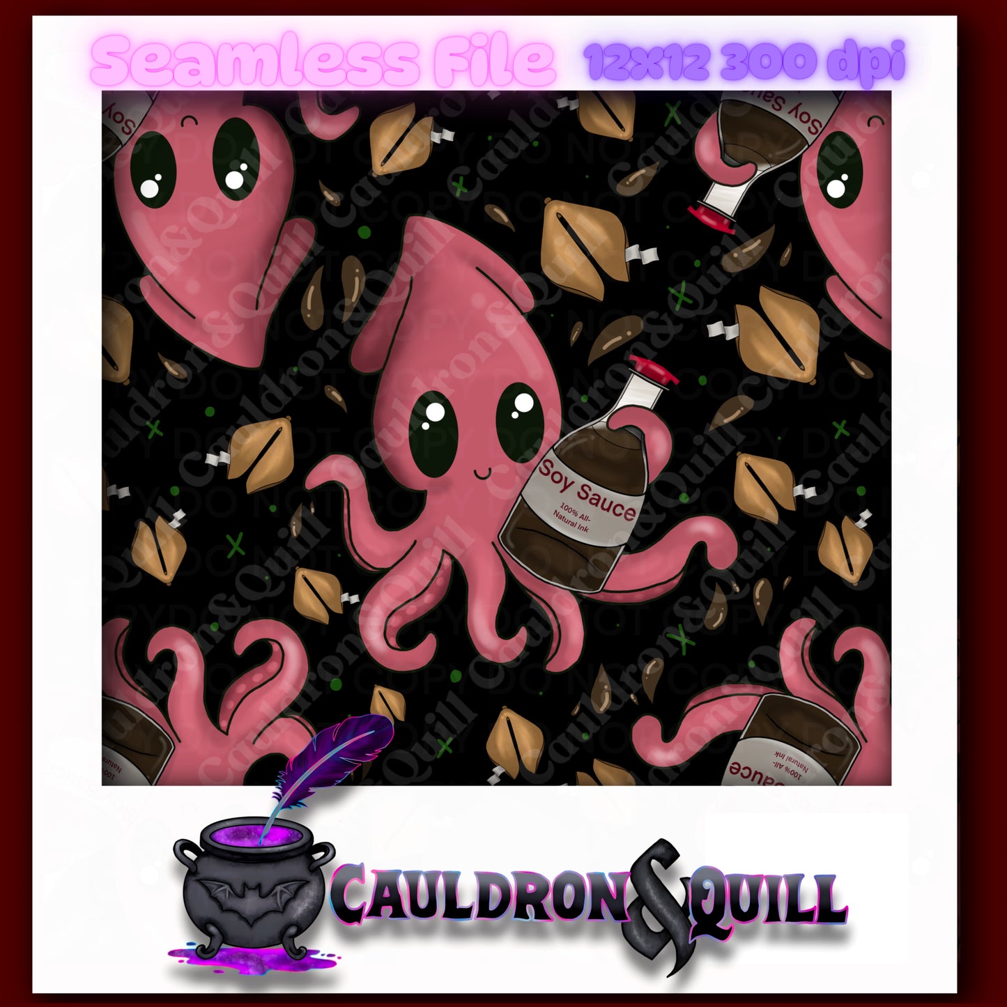 Munchlings Seamless Bundle