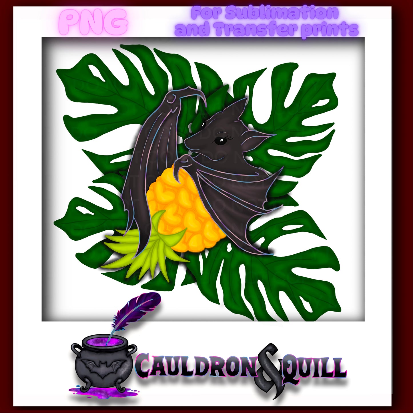Pineapple Bat Sub File