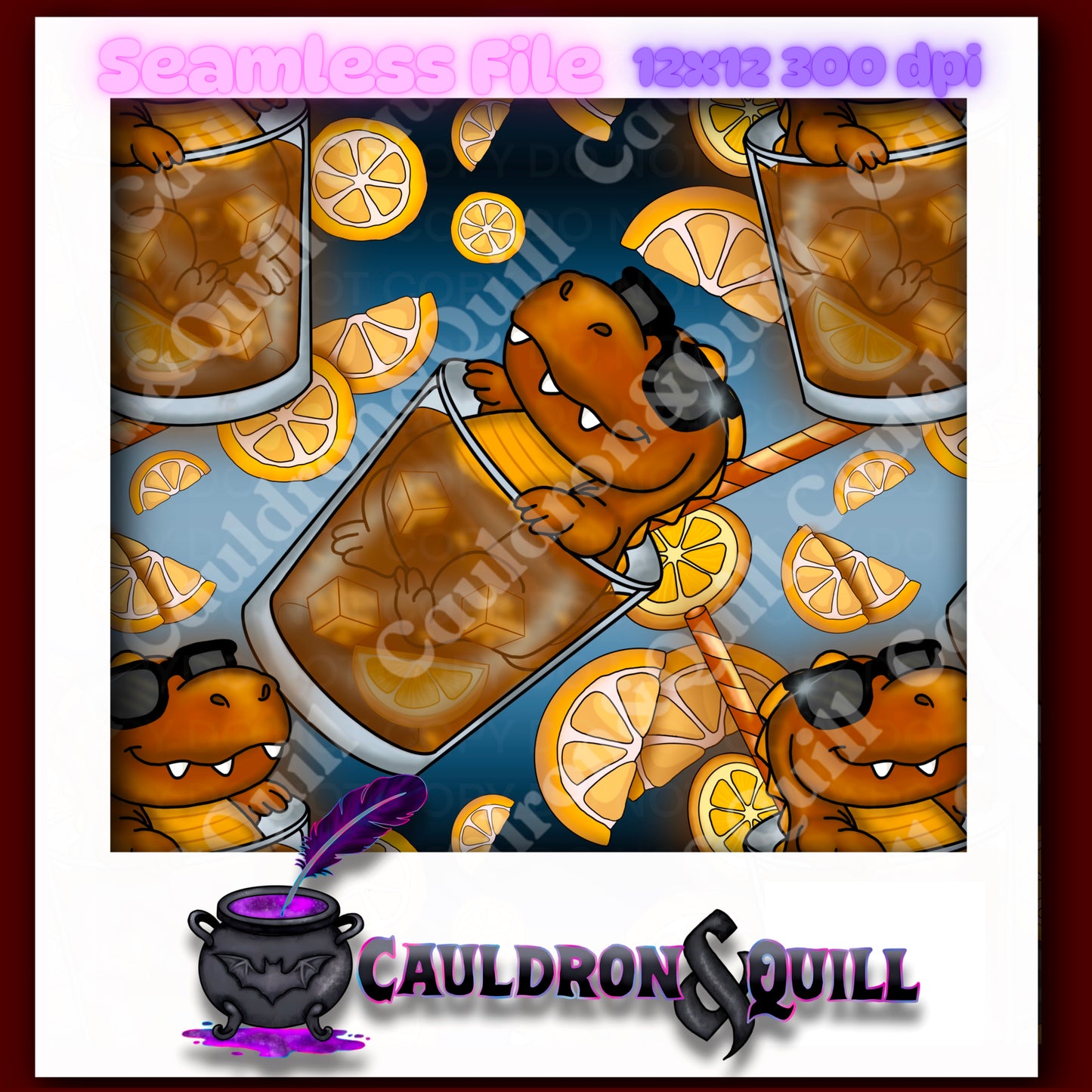 Tea Party EVERYTHING Bundle