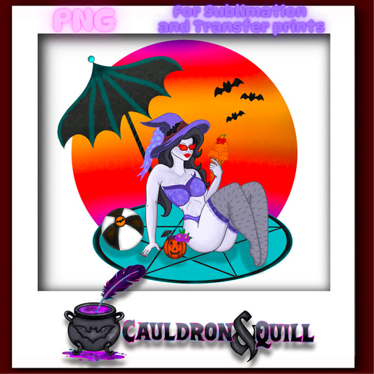 Beach Ghoul Sub File
