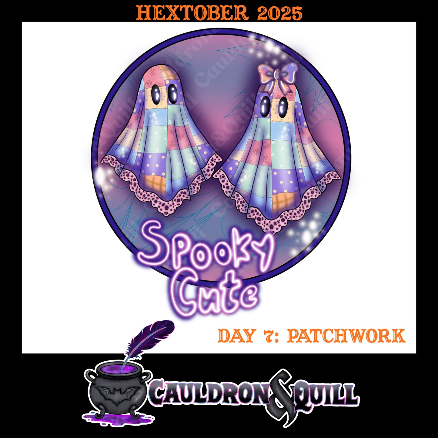 Day 7- Patchwork Sub