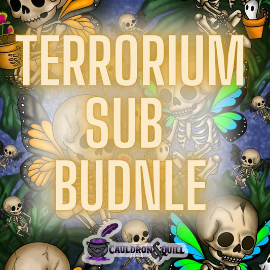 Terrorium Sub Bundle