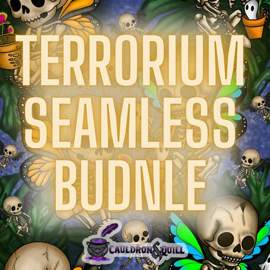 Terrorium Seamless Bundle