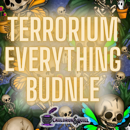 Terrorium Everything Bundle