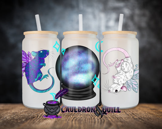 16 oz Yin & Yang Tumbler File