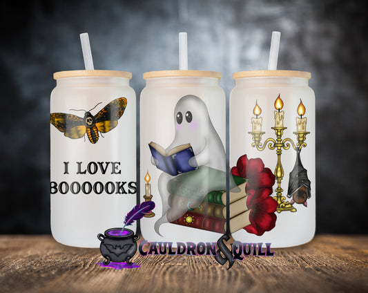 16 oz Boooks Tumbler File