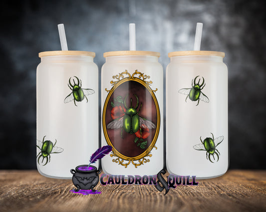 16 oz Beetle Tumbler File