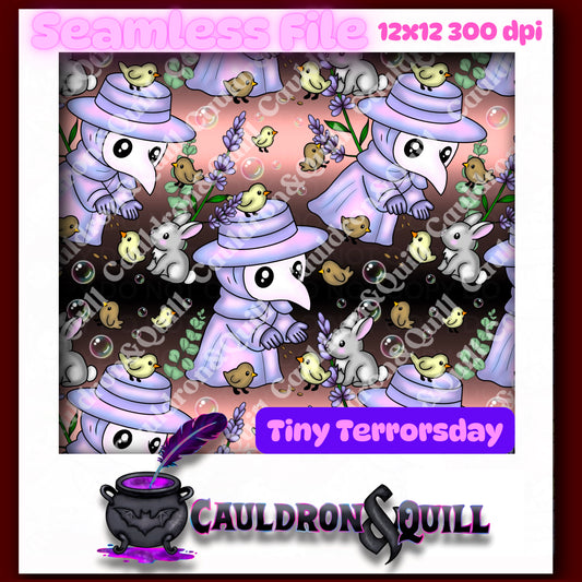 Tiny Terror- Plague Princess