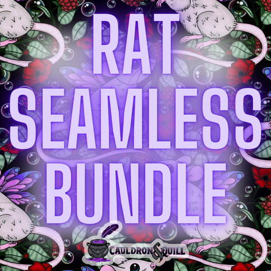 Rat Seamless Bundle