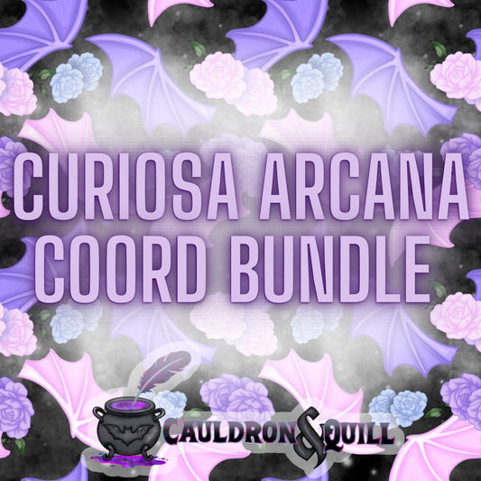 Curiosa Arcana Coord Bundle