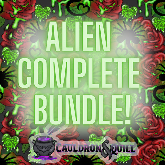 Alien Complete Bundle
