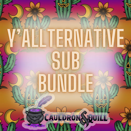 Y'allternative Sub Bundle