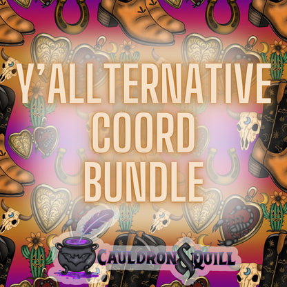 Y'allternative Coord Bundle