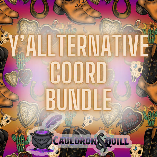 Y'allternative Coord Bundle