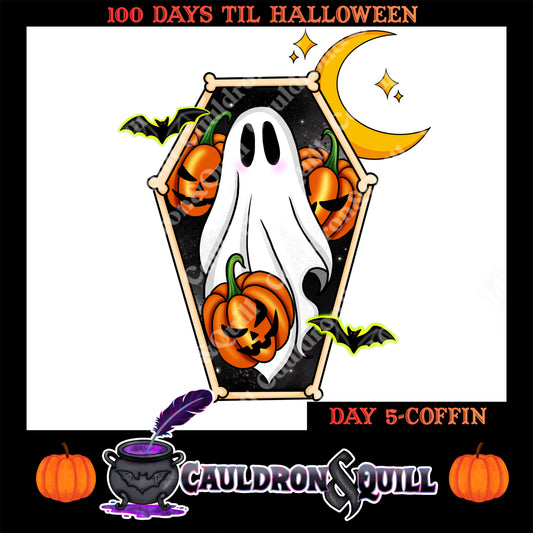 Day 5-Coffin