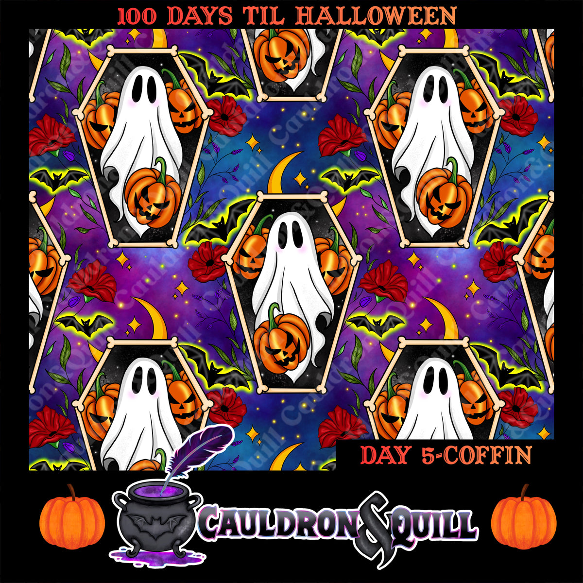 Day 5-Coffin