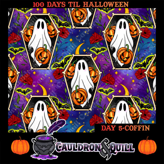 Day 5-Coffin