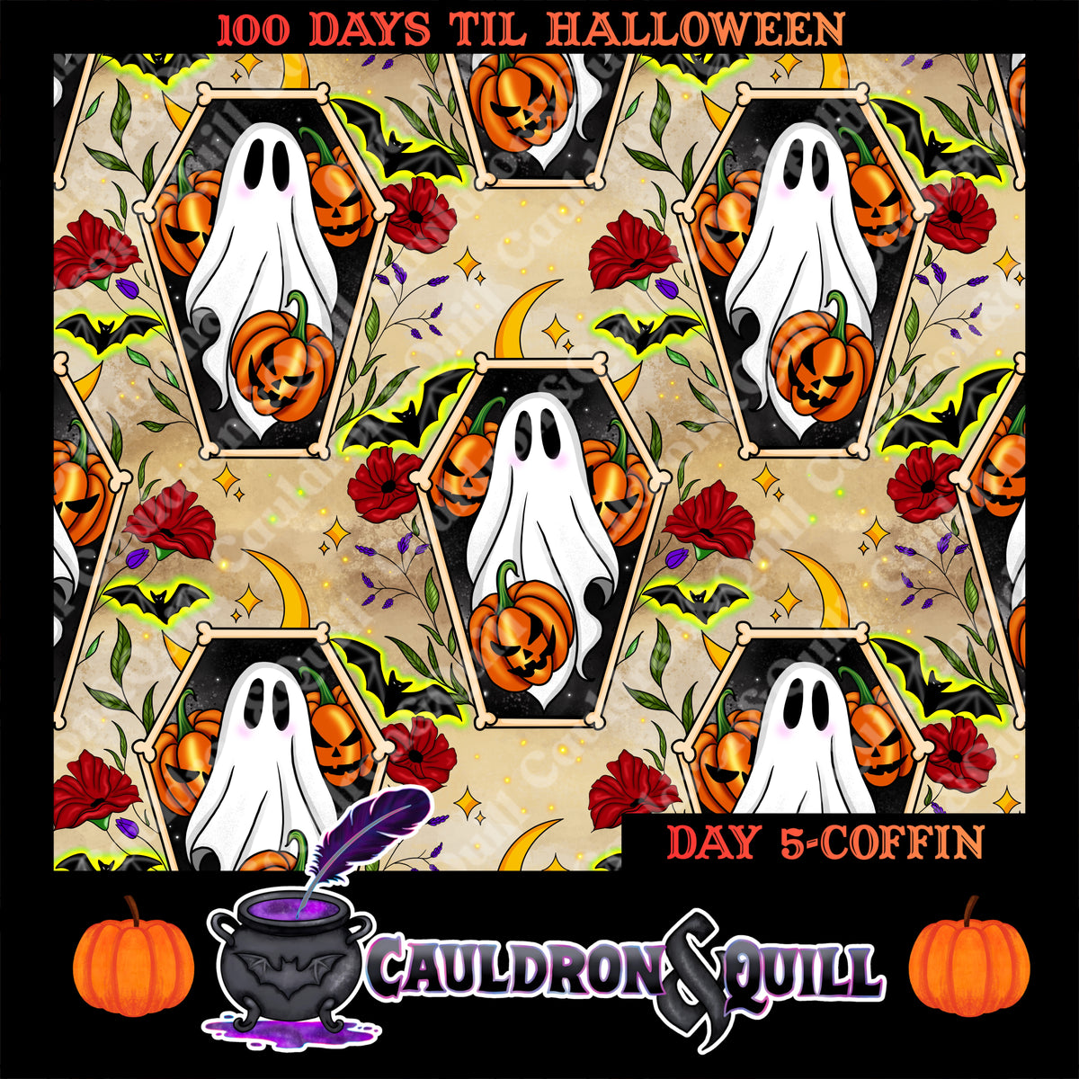 Day 5-Coffin