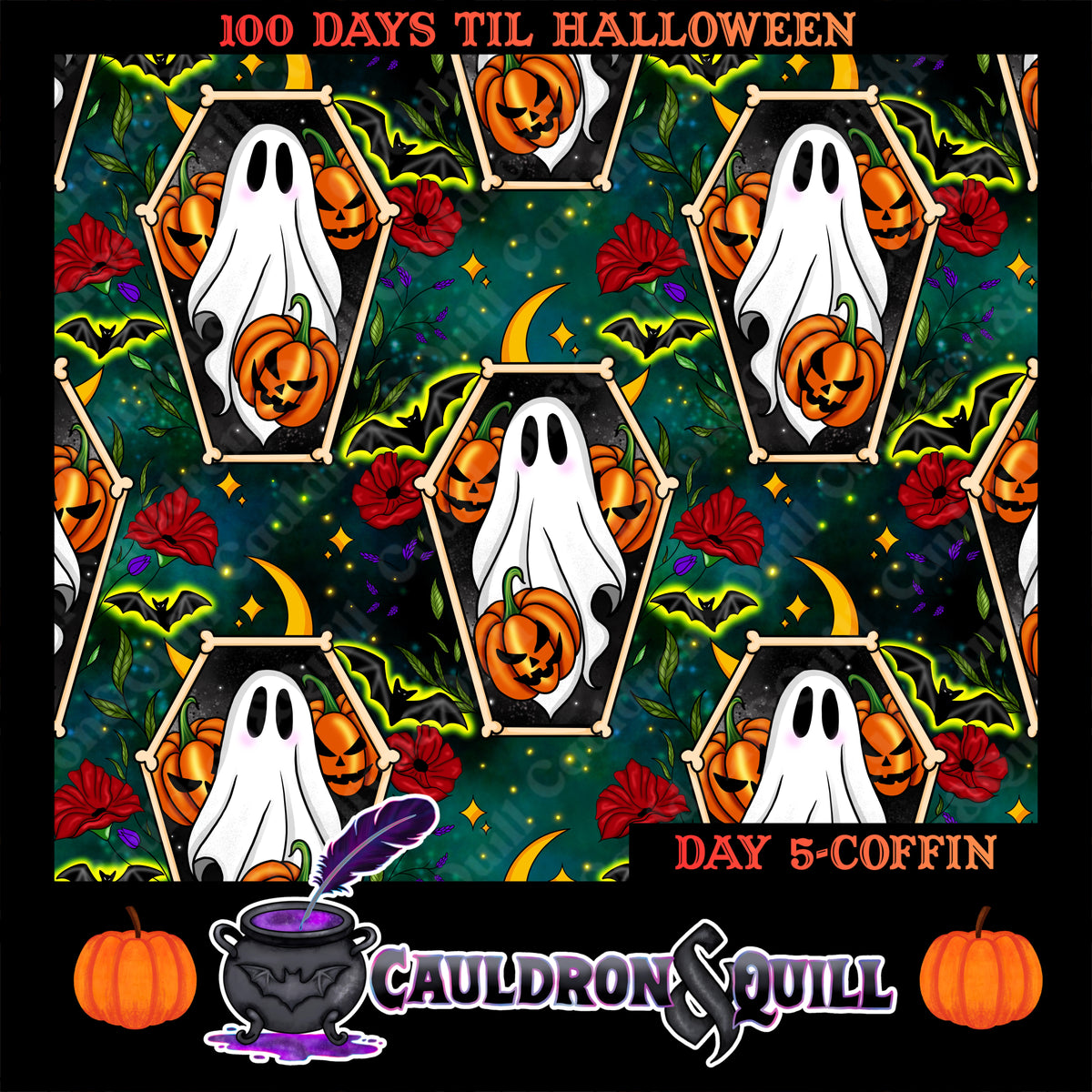 Day 5-Coffin