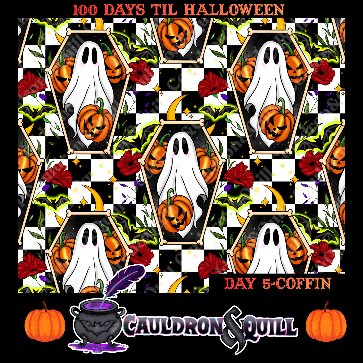 Day 5-Coffin